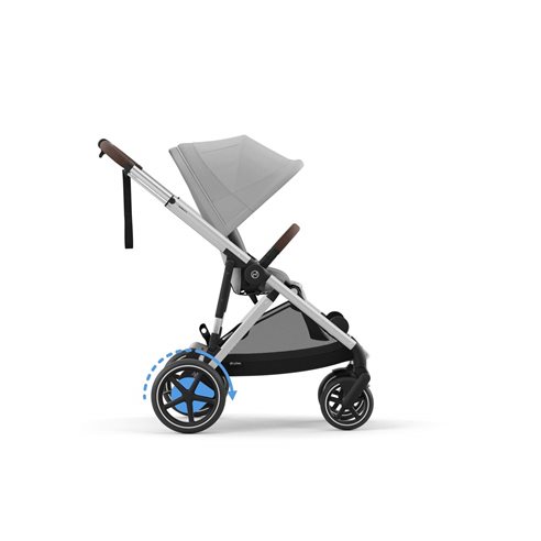 Cybex E-Gazelle Wózek Spacerowy 