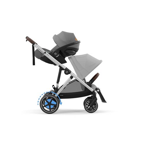 Cybex E-Gazelle Wózek Spacerowy 