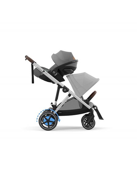 Cybex E-Gazelle Wózek Spacerowy 