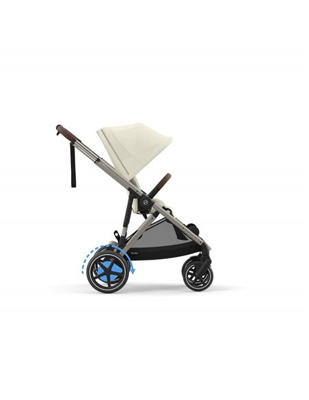 Cybex E-Gazelle Wózek Spacerowy 