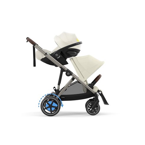 Cybex E-Gazelle Wózek Spacerowy 