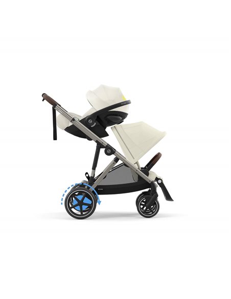 Cybex E-Gazelle Wózek Spacerowy 
