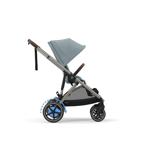 Cybex E-Gazelle Wózek Spacerowy 