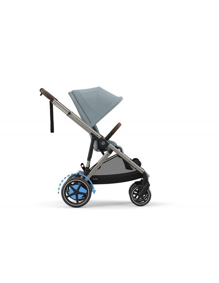 Cybex E-Gazelle Wózek Spacerowy 