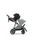 Cybex E-Gazelle Wózek Spacerowy 