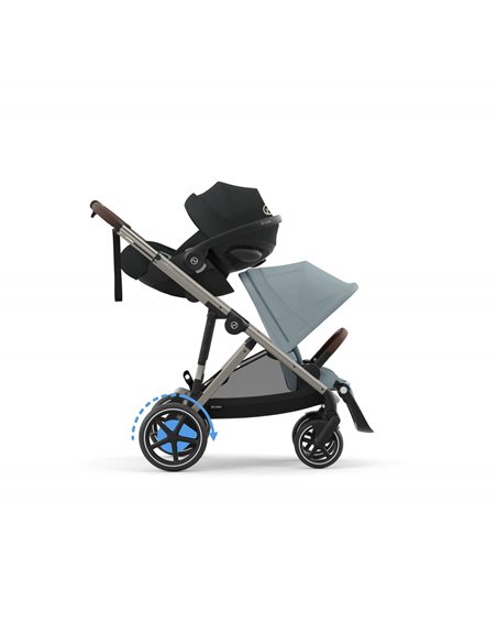 Cybex E-Gazelle Wózek Spacerowy 