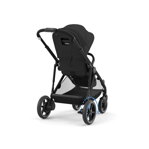 Cybex E-Gazelle Wózek Spacerowy 