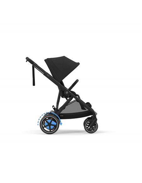 Cybex E-Gazelle Wózek Spacerowy 
