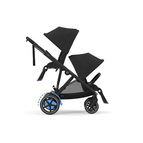 Cybex E-Gazelle Wózek Spacerowy 