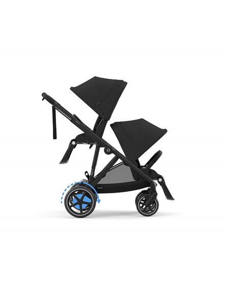 Cybex E-Gazelle Wózek Spacerowy 