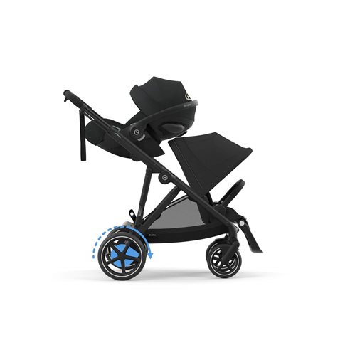 Cybex E-Gazelle Wózek Spacerowy 