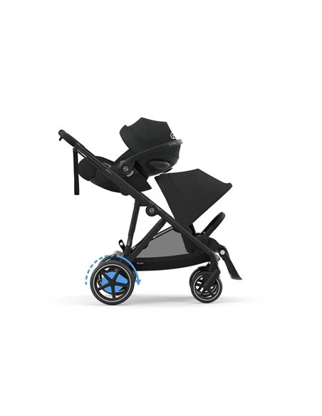 Cybex E-Gazelle Wózek Spacerowy 