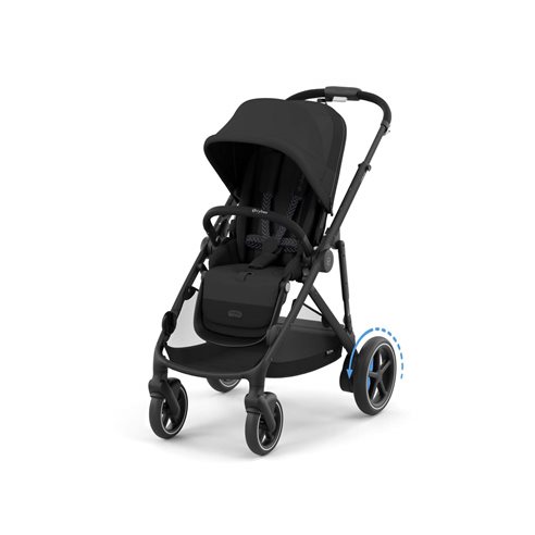 Cybex E-Gazelle Wózek Spacerowy 