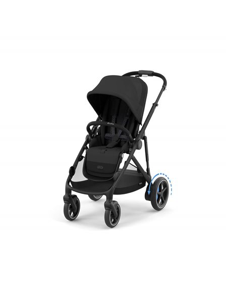 Cybex E-Gazelle Wózek Spacerowy 