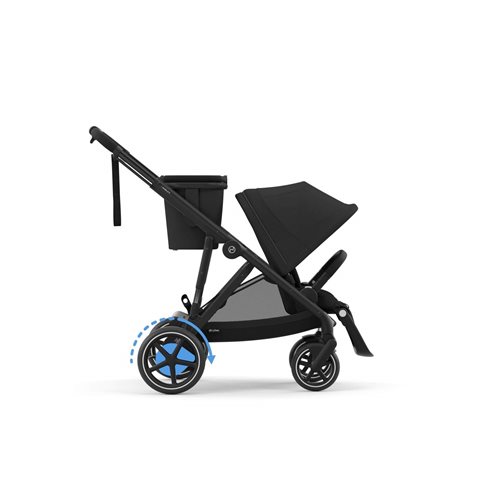Cybex E-Gazelle Wózek Spacerowy 