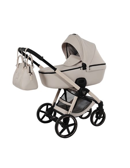 Junama COMFY Wózek Wielofunkcyjny 2w1