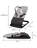 Leżaczek bujaczek Kidwell LARO