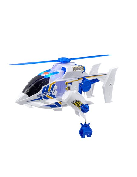 Dumel Helikopter Nocny Patrol Flota Miejska HT75761