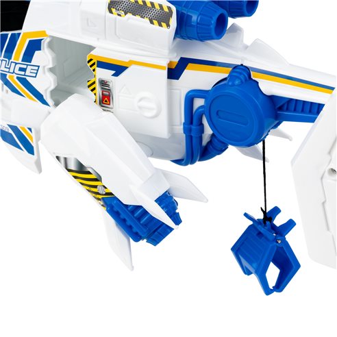 Dumel Helikopter Nocny Patrol Flota Miejska HT75761