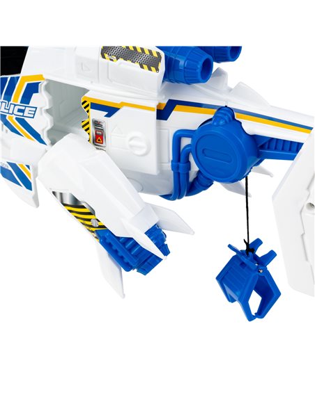 Dumel Helikopter Nocny Patrol Flota Miejska HT75761