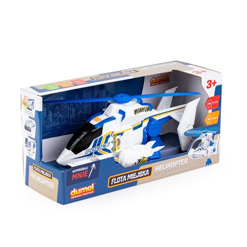 Dumel Helikopter Nocny Patrol Flota Miejska HT75761