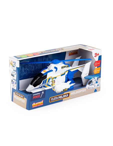 Dumel Helikopter Nocny Patrol Flota Miejska HT75761