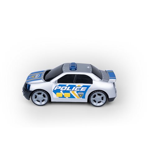 Dumel Samochód Policyjny Midi Flota Miejska HT 68391