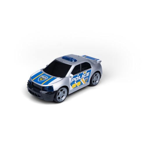 Dumel Samochód Policyjny Midi Flota Miejska HT 68391