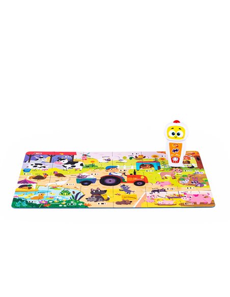 Dumel Robot Robby Farma i Las DG 82672