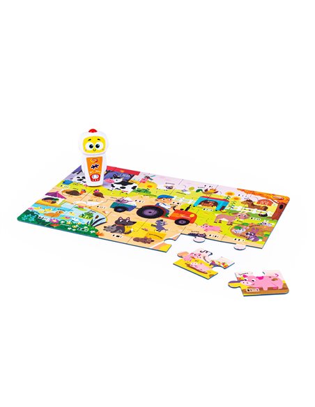 Dumel Robot Robby Farma i Las DG 82672