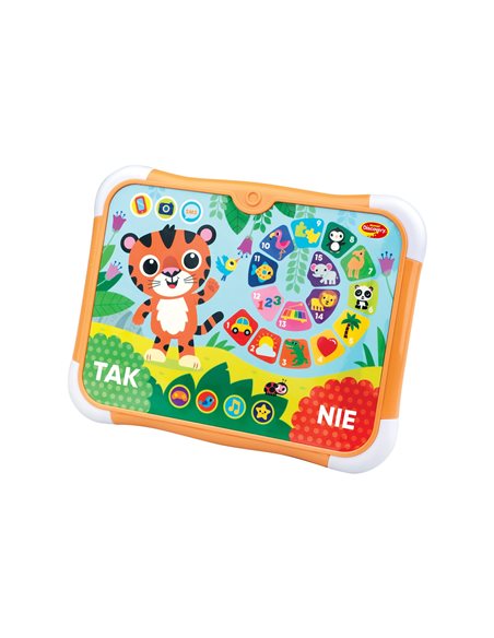 Dumel Tablet Zagadki Tygryska DG 50164 