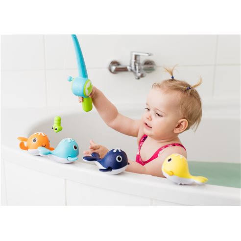 Dumel  Uciekające Wielorybki DD 50488