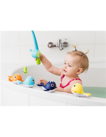 Dumel  Uciekające Wielorybki DD 50488