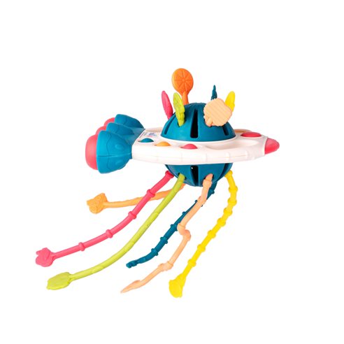 Dumel Rakieta Kolorowe Linki TF 50662