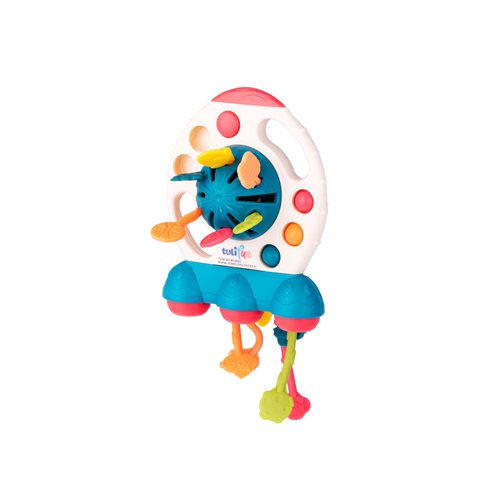 Dumel Rakieta Kolorowe Linki TF 50662