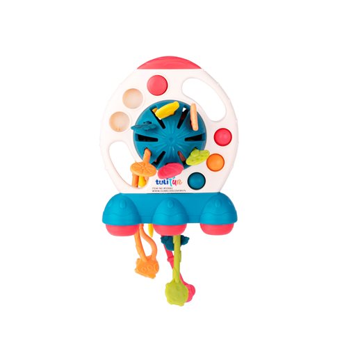 Dumel Rakieta Kolorowe Linki TF 50662