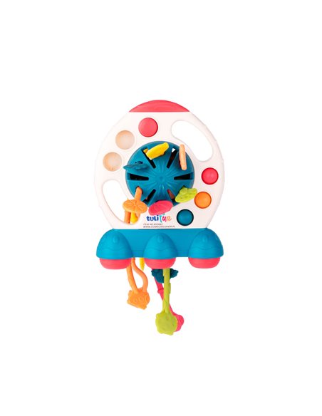 Dumel Rakieta Kolorowe Linki TF 50662