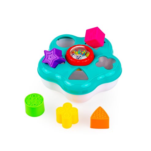 Dumel Kwiatek Sorter Kształtów TF 30114