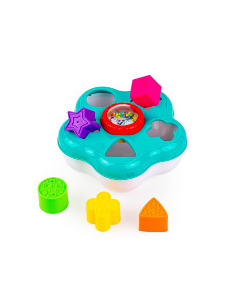 Dumel Kwiatek Sorter Kształtów TF 30114