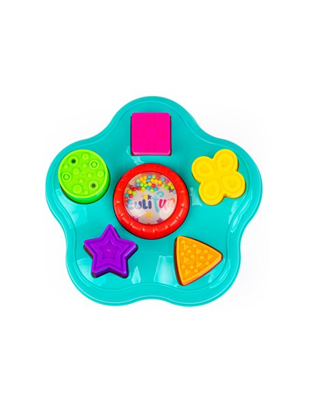 Dumel Kwiatek Sorter Kształtów TF 30114