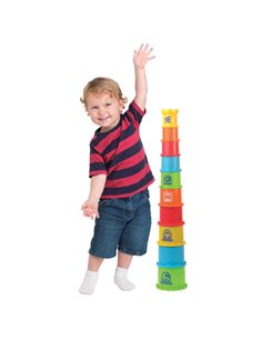 Dumel Kubeczkowa Wieża DD 42490