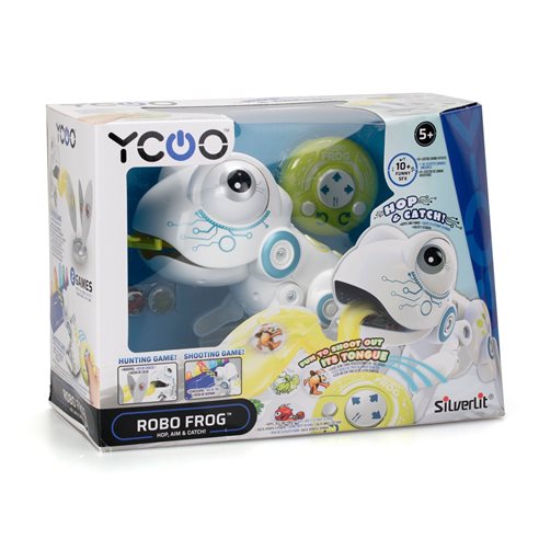 Dumel Robo Frog Silverlit SI 88526