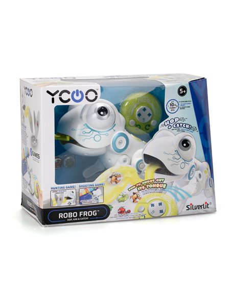 Dumel Robo Frog Silverlit SI 88526