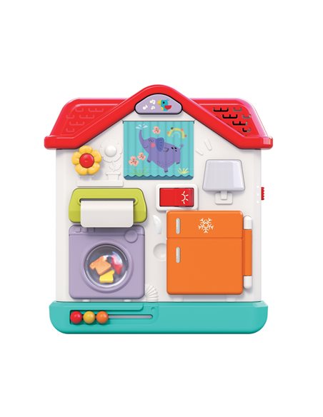 Dumel Zręcznościowy Domek DD 10280