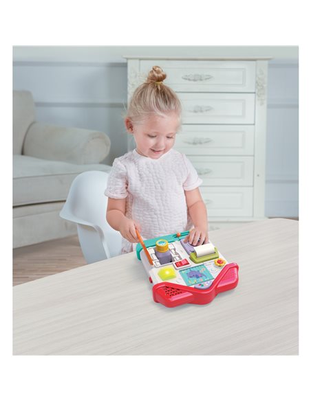 Dumel Zręcznościowy Domek DD 10280