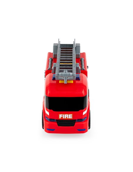 Dumel Straż Pożarna Flota Miejska HT 68461