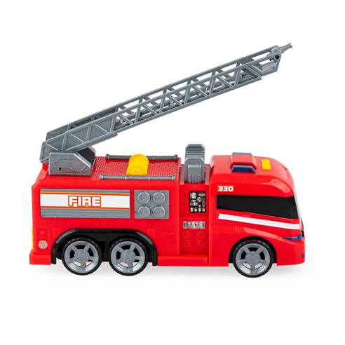 Dumel Straż Pożarna Flota Miejska HT 68461