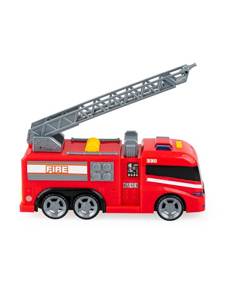 Dumel Straż Pożarna Flota Miejska HT 68461