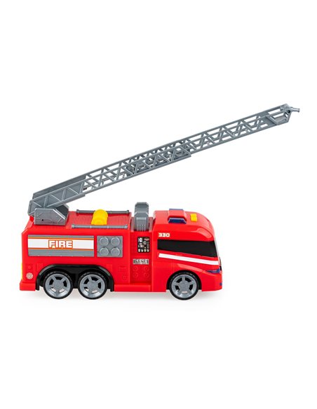 Dumel Straż Pożarna Flota Miejska HT 68461