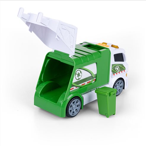 Dumel Śmieciarka Odjazdowa Flota Miejska HT 68271